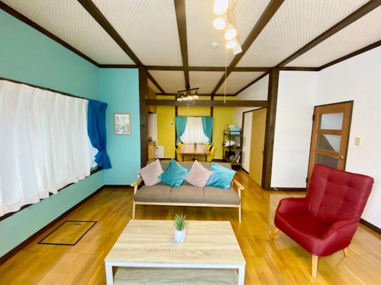 Holiday home Villent Izukogen Oomuroyama *